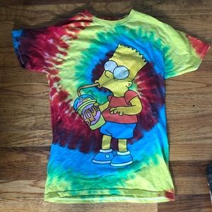 Bart Simpson T Shirt
